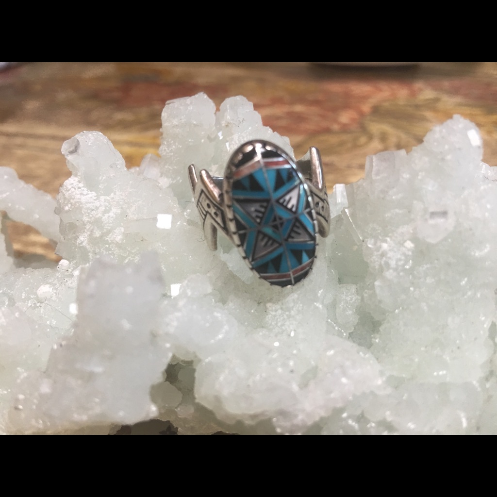 Rmt Stamped Ring 250$